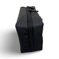 CHAMPS Onyx Collection Toiletry Bag - Black