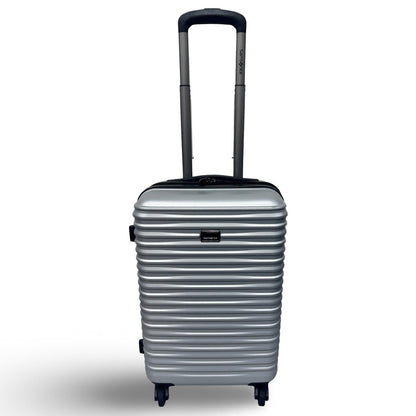 SAMSONITE Uptempo Carry-on Hardside Luggage - Silver