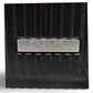 FPM Milano BANK ZIP DELUXE TRUNK ON WHEELS M - Eclipse Black