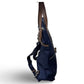 Travelpro x Travel + Leisure Convertible Tote Bag - Monaco Blue