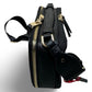 TUMI Voyageur Myla Crossbody - Black/Light gold