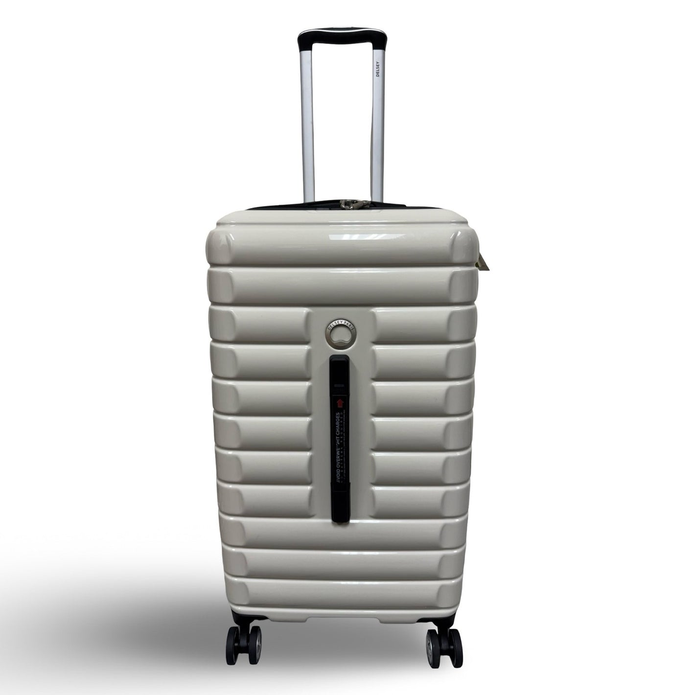 Delsey Shadow 5.0 Trunk 27" Spinner Luggage - Latte