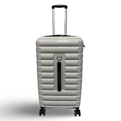 Delsey Shadow 5.0 Trunk 27" Spinner Luggage - Latte