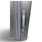 Samsonite Silhouette 18 Hardside Medium Spinner -Silver (PREOWNED)
