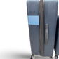 TAG Cityscape 4 Piece Hardside Luggage Set - Sea Blue