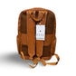 ELLE Leisure Luxe 18" Backpack - Brown