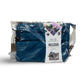 Travelon World Travel Essentials Seat Pack Organizer - Peacock Teal