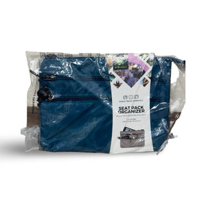 Travelon World Travel Essentials Seat Pack Organizer - Peacock Teal