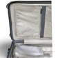 Samsonite Silhouette 18 Hardside Carry On Spinner Suitcase -Silver (Preowned)