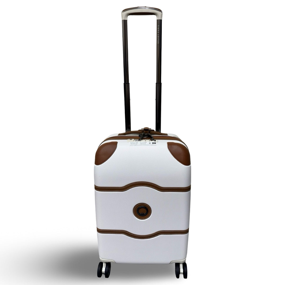 Delsey CHATELET AIR 2.0 Carry-On Spinner - Angora