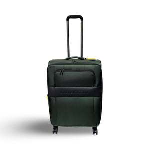 Delsey Paris Tour Air Medium Check-in Spinner - Green