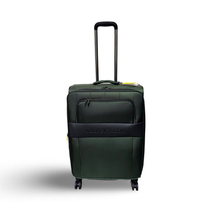 Delsey Paris Tour Air Medium Check-in Spinner - Green