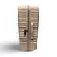 BÉIS Large Check-In Roller - Beige