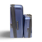 Samsonite Blackstone 2-piece Hardside Spinner Luggage Set - Blue (Preowned)