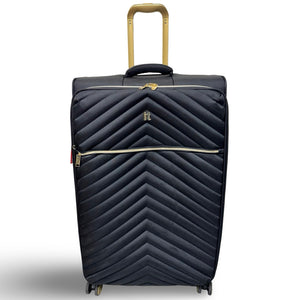 it luggage Plenitude II ECO Softside 32" Extra Large Spinner Luggage - Black