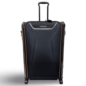 TUMI McLaren Aero Large Front Pocket Expandable Checked - Black