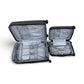 Delsey Helium Edge 2-piece Hardside Set– Gray