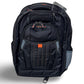 Samsonite Tectonic 2 Large Backpack - Black/Orange