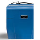 Ted Baker Flying Colours 4 Wheel Lightweight Medium Spinner - Baltic Blue