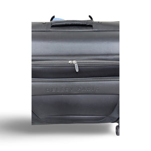 Delsey Paris Tour Air Spinner Garment Bag - Black (Preowned)