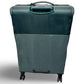 Delsey Paris Brochant 3 Medium Expandable Spinner - Green