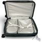 Samsonite Paralux Carry-On Spinner - Olive