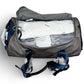 Tumi Voyageur Misty Duffel - Zinc/Navy/Beetroot