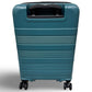 Travelpro WalkAbout 7 Carry-on Spinner - Mediterranea Green