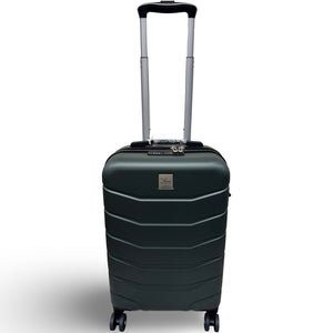 Skyway Silverton 23" Carry-On Spinner Suitcase - Thyme