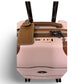 Delsey Paris Delsey Chatelet Air 2.0 Carry-On Spinner - Blush (Preowned)