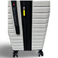 Delsey Paris Cruise 3.0 28" Expandable Spinner Suitcase - Ivory