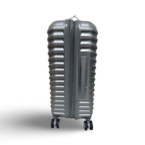Samsonite Spin Tech 6 22.5" Carry-On Spinner - Aluminum Silver