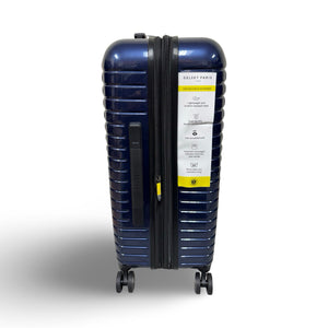 Delsey Paris CRUISE 3.0 Medium Expandable Spinner - Deep Sea Navy