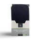 Travelon RFID Blocking Family Passport Zip Wallet - Black