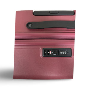 Bric's B|Y Ulisse 28" Expandable Spinner - Merlot