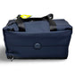 Delsey Paris Turenne Soft Duffel Bag - Night Blue