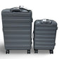 TRAVELERS CLUB Austin 4 Piece Hardside Luggage Set - Sedona Sage