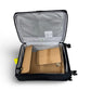 Delsey Paris Cruise 3.0 Soft 28" Expandable Spinner - Black