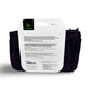 TRAVELON Essentials Currency & Passport Organizers, Set of 2- Blackberry
