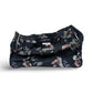 Bebe 30" Rolling Duffle Bag - Black Floral
