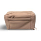 CHAMPS Onyx Collection Toiletry Bag - Nude