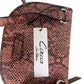 Circus By Sam Edelman Carmen small crossbody - Pink Snake