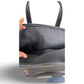 RIMOWA Never Still Briefcase in Black
