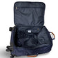 Bric's "X-bag" 21" Carry-on Spinner Trolley - Ocean Blue