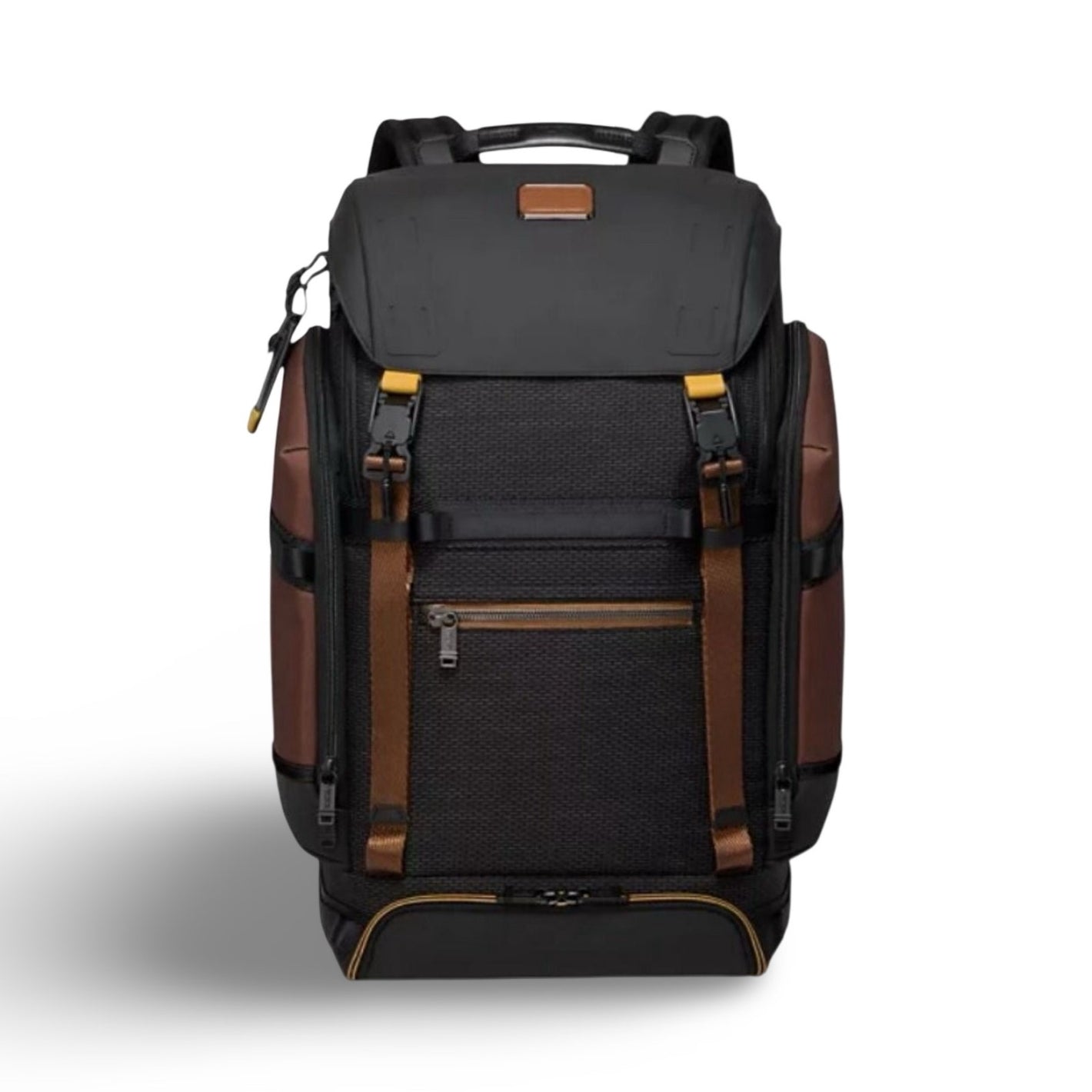 Tumi Expedition Backpack - Black Onyx