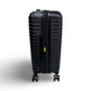 Delsey Paris Cruise 3.0 Carry On Expandable Spinner Suitcase - Black