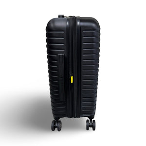 Delsey Paris Cruise 3.0 Carry On Expandable Spinner Suitcase - Black