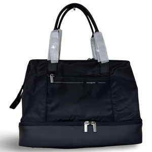 Samsonite Better Than Basic Drop Bottom Weekender - Black