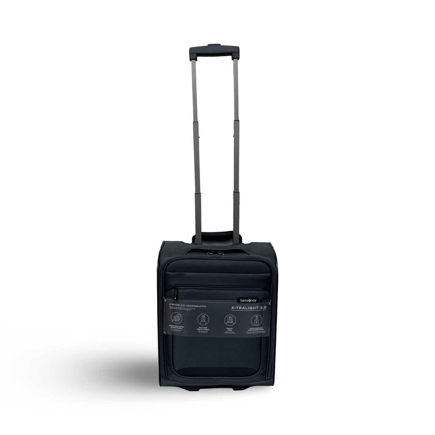 Samsonite X-Tralight 3.0 17.5" Underseater - Gray