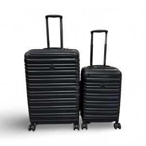 Delsey Paris Hardside Luggage Set - Black